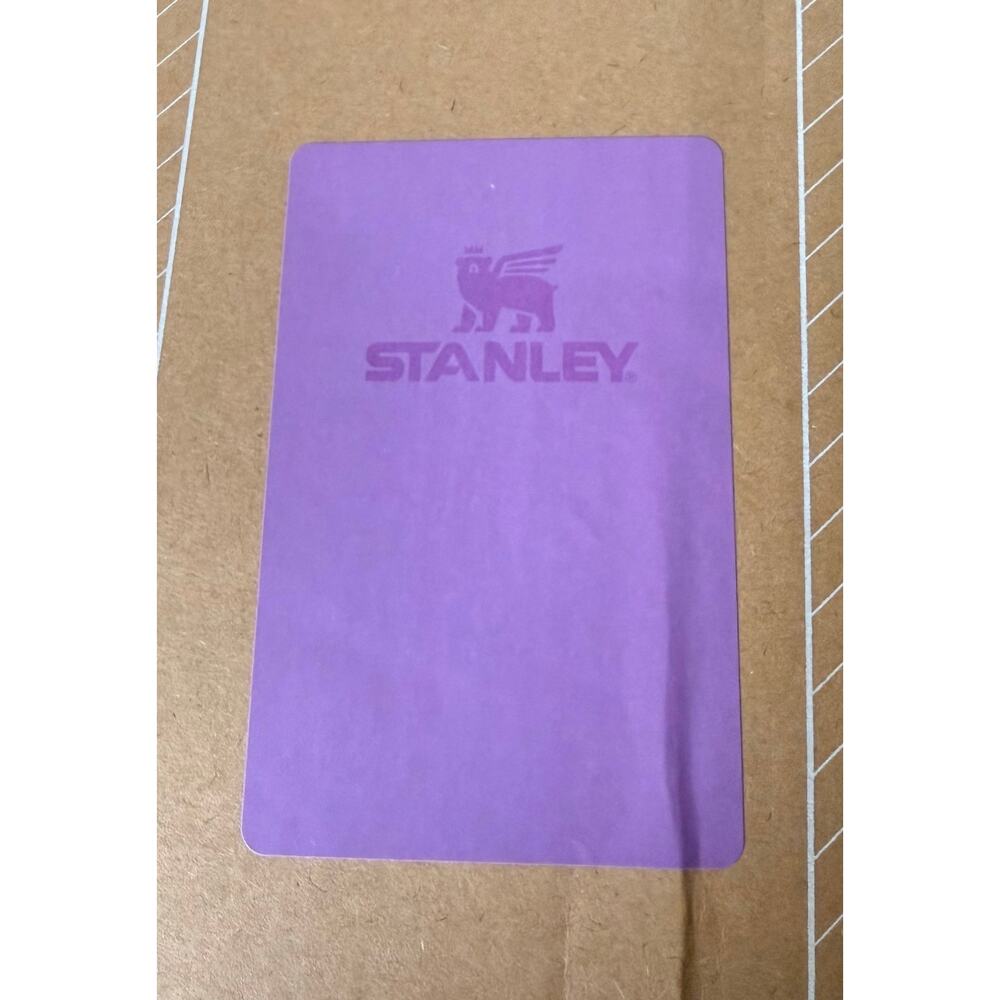 Stanley The Quencher H2.0 FlowState 40oz Tumbler NEW COLOR ORCHID - Picture 4 of 9